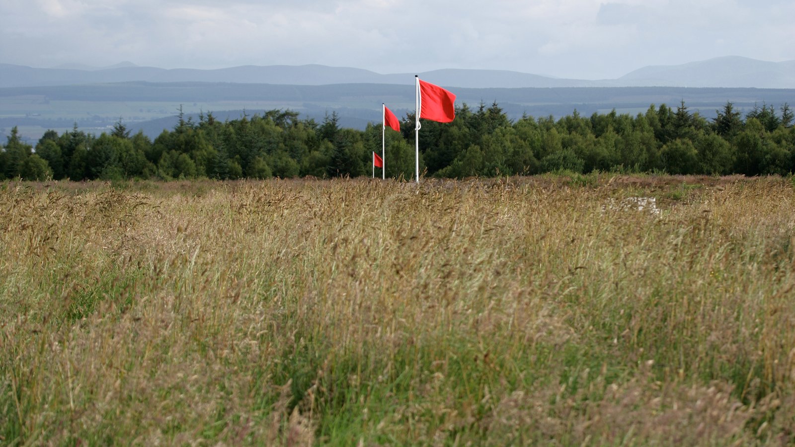 Culloden Battlefield & Visitors Centre Strathspey Lodge